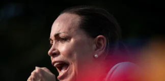 María Corina Machado convoca manifestación en varias ciudades del mundo para exigir elecciones libre en Venezuela Grupo IDEA rechaza represión del régimen de Nicolás Maduro a María Corina Machado y sus colaboradores