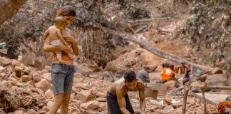 Venezuela es el segundo país con más minería ilegal en la región con 2.750 puntos La ONG SOS Orinoco ha denunciado que la minería ilegal ha crecido de forma acelerada en Venezuela en los últimos 20 años