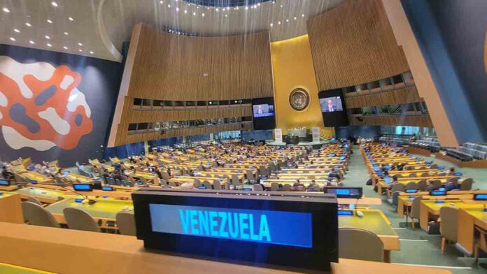 Situación de DD. HH. en Venezuela será discutida en las próximas sesiones del Alto Comisionado de las Naciones Unidas para los Derechos Humanos y Misión Internacional Independiente de Determinación de los Hechos La verdadera incursión de Delcy Rodríguez y Néstor Reverol, ministro de Energía Eléctrica, dentro del Cartel de los Soles inicia en el 2021 cuando nombran al Mayor General Richard López Vargas como líder de la Superintendencia Nacional Antidrogas (SUNAD) y encargado de toda la red de narcotráfico en todo el país. López Vargas funciona como el administrador de toda la droga incautada en el país, además de liderar las principales actividades narcotraficantes en Venezuela.
