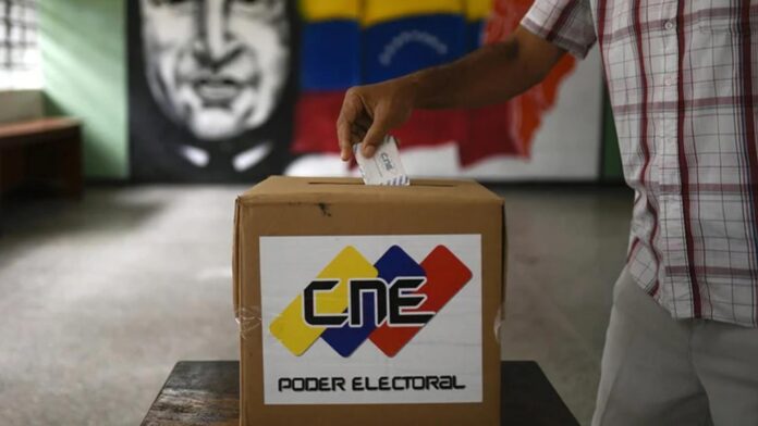 FVM invita a los venezolanos a participar en las presidenciales del #28Jul AFP: Los cuatro escenarios sobre las elecciones presidenciales en Venezuela FVM