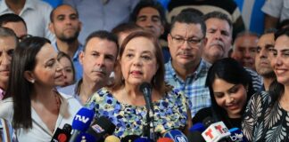 Denuncian continuación del bloqueo de las tarjetas de UNT y MUD para la inscripción de Corina Yoris Perfil | Quién es Corina Yoris, sustituta de María Corina Machado en la candidatura presidencial por la oposición