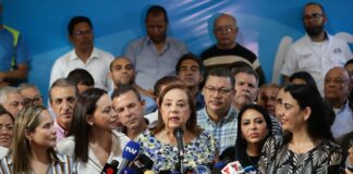 Diputado de Uruguay informa que Corina Yoris no posee nacionalidad del país sudamericano Diputado de Uruguay informa que Corina Yoris no posee nacionalidad del país sudamericano