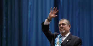 Presidente de Guatemala preocupado por «bloqueo constante a la candidatura unitaria de la oposición» Presidente de Guatemala preocupado por "bloqueo constante a la candidatura unitaria de la oposición"