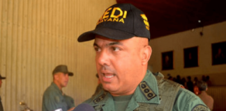 Desde la cárcel en Estados Unidos: Clíver Alcalá el general que desafió a Maduro espera una sentencia larga Desde la cárcel en Estados Unidos: Clíver Alcalá el general que desafió a Maduro espera una sentencia larga