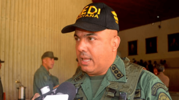 Desde la cárcel en Estados Unidos: Clíver Alcalá el general que desafió a Maduro espera una sentencia larga Desde la cárcel en Estados Unidos: Clíver Alcalá el general que desafió a Maduro espera una sentencia larga