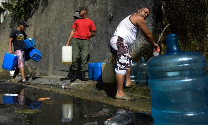 OVSP: Un 75% de la población en Venezuela sufre por la inconsistencia y baja calidad del agua OVSP: Un 75% de la población en Venezuela sufre por la inconsistencia y baja calidad del agua