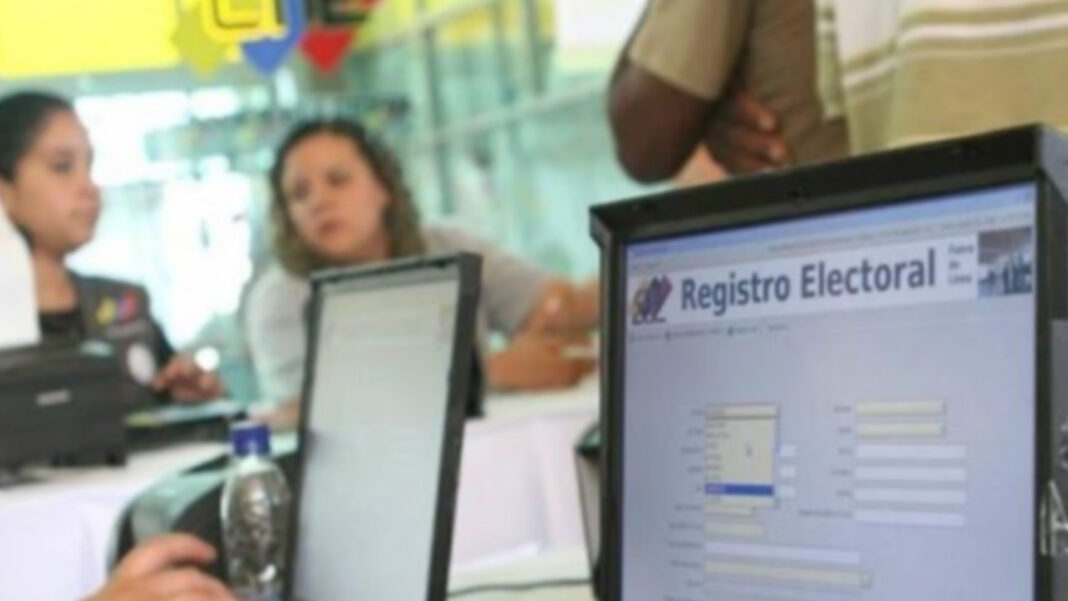 Efecto Cocuyo: Menos lugares para actualizar el Registro Electoral en 10 años