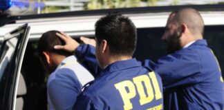 Chile captura miembro del Tren de Aragua vinculado a trata y explotación de adolescentes Chile captura miembro del Tren de Aragua vinculado a trata y explotación de adolescentes