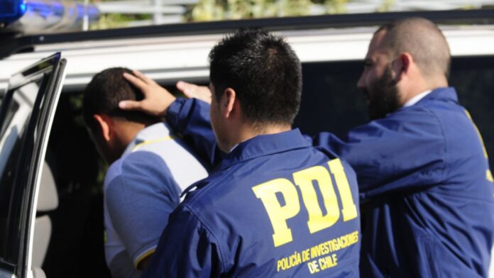 Chile captura miembro del Tren de Aragua vinculado a trata y explotación de adolescentes Chile captura miembro del Tren de Aragua vinculado a trata y explotación de adolescentes