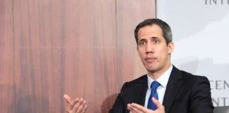 Juan Guaidó condenó “otro secuestro de la dictadura de Maduro a plena luz del día” Juan Guaidó condenó “otro secuestro de la dictadura de Maduro a plena luz del día”