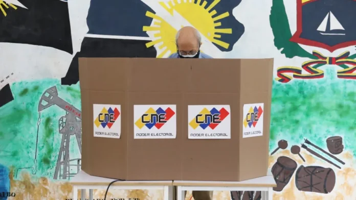 Registro Electoral: Estos son los puntos dentro del territorio venezolano para inscribirse Registro Electoral: Estos son los puntos dentro del territorio venezolano para inscribirse