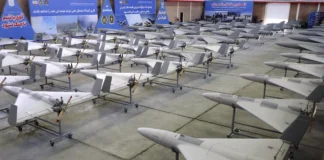 Estados Unidos sancionó empresas vinculadas con comercio de drones iraníes a Venezuela, Rusia y China Estados Unidos sancionó empresas vinculadas con comercio de drones iraníes a Venezuela, Rusia y China