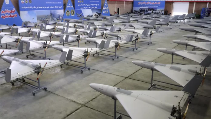 Estados Unidos sancionó empresas vinculadas con comercio de drones iraníes a Venezuela, Rusia y China Estados Unidos sancionó empresas vinculadas con comercio de drones iraníes a Venezuela, Rusia y China