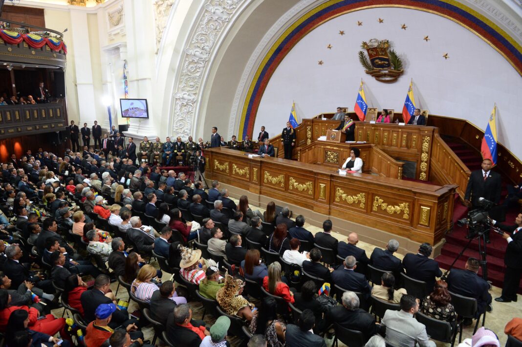 TalCual: ¿Qué contempla el proyecto de ley contra el fascismo, la nueva amenaza de Maduro?