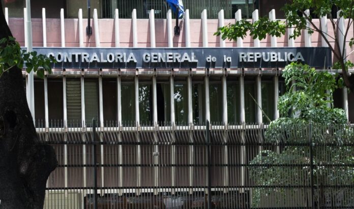Contraloría General de la República inhabilita a miembros de Primero Justicia y Cambio en Paz Contraloría General de la República inhabilita a miembros de Primero Justicia y Cambio en Paz