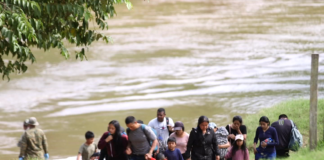 Migrante ecuatoriano afirma haber rescatado a menor venezolano en la selva de Darién Panamá ha informado que al menos 69mil venezolanos han cruzado la selva de Darién durante el primer semestre del 2024