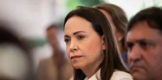 María Corina Machado responde propuesta del presidente Petro de realizar un plebiscito en Venezuela María Corina Machado responde propuesta del presidente Petro de realizar un plebiscito en Venezuela