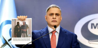 Infobae: Tres claves de la detención de Tareck El Aissami, el exministro chavista encarcelado luego de un año de silencio Infobae: Tres claves de la detención de Tareck El Aissami, el exministro chavista encarcelado luego de un año de silencio