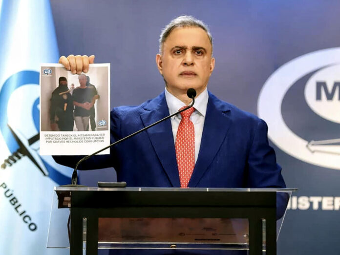 Carolina Jaimes Branger | Las prepago en el mundo del poder Infobae: Tres claves de la detención de Tareck El Aissami, el exministro chavista encarcelado luego de un año de silencio