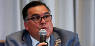 Jefe de Misión de Estados Unidos para Venezuela: «Se puede sustituir a Manuel Rosales en la tarjeta de UNT» Jefe de Misión de Estados Unidos para Venezuela: "Se puede sustituir a Manuel Rosales en la tarjeta de UNT"