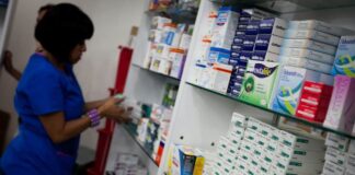 «Escasez de medicinas para la diabetes en Venezuela fue de 36,9% en marzo» "Escasez de medicinas para la diabetes en Venezuela fue de 36,9% en marzo"