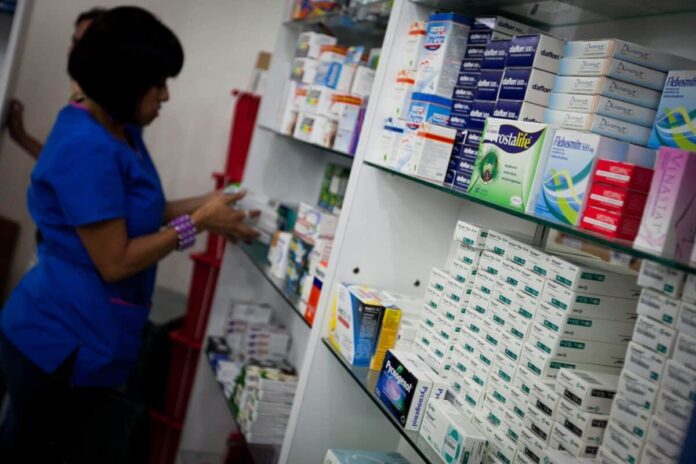 «Escasez de medicinas para la diabetes en Venezuela fue de 36,9% en marzo» "Escasez de medicinas para la diabetes en Venezuela fue de 36,9% en marzo"