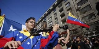 Carolina Urrejola | La tragedia de ser venezolano en Chile Carolina Urrejola | La tragedia de ser venezolano en Chile