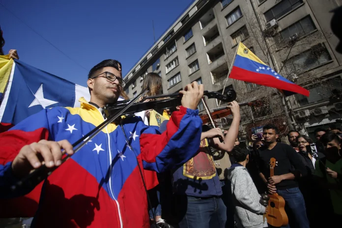 Carolina Urrejola | La tragedia de ser venezolano en Chile Carolina Urrejola | La tragedia de ser venezolano en Chile