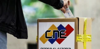 Carlos Sánchez Berzaín | Desconocer y terminar la delictiva farsa electoral de la dictadura de Venezuela Carlos Sánchez Berzaín | Desconocer y terminar la delictiva farsa electoral de la dictadura de Venezuela