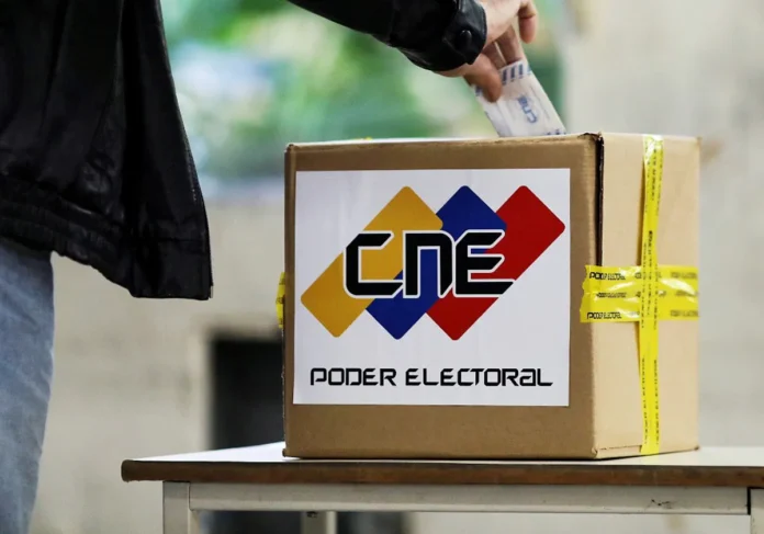 Carlos Sánchez Berzaín | Desconocer y terminar la delictiva farsa electoral de la dictadura de Venezuela Carlos Sánchez Berzaín | Desconocer y terminar la delictiva farsa electoral de la dictadura de Venezuela