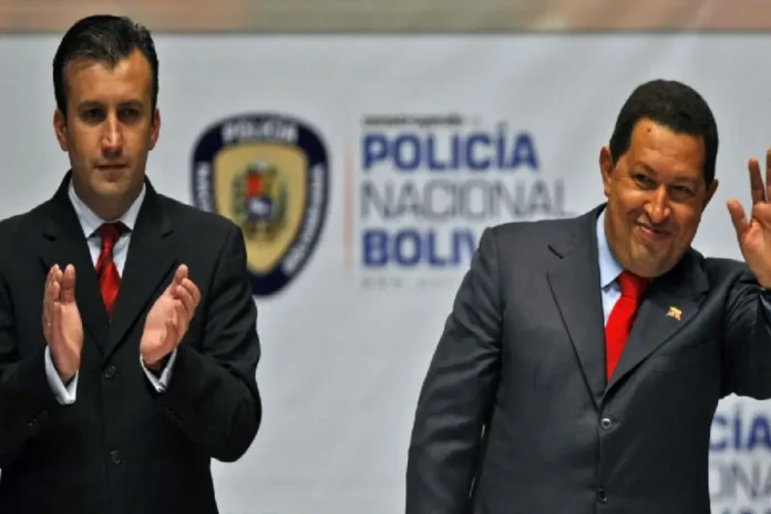 Recordar es vivir | Hugo Chávez nunca dudó de la honestidad y transparencia de Tareck El Aissami Recordar es vivir | Hugo Chávez nunca dudó de la honestidad y transparencia de Tareck El Aissami