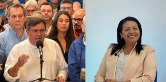 Andrés Caleca condena la desaparición forzada de Dignora Hernández y Henry Alviárez Andrés Caleca condena la desaparición forzada de Dignora Hernández y Henry Alviárez