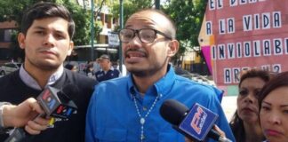 Tarek William Saab confirma detención de Carlos Julio Rojas y lo acusa de estar vinculado con intento de magnicidio Periodista Carlos Julio Rojas fue secuestrado por hombre vestidos de negro en La Candelaria - Caracas