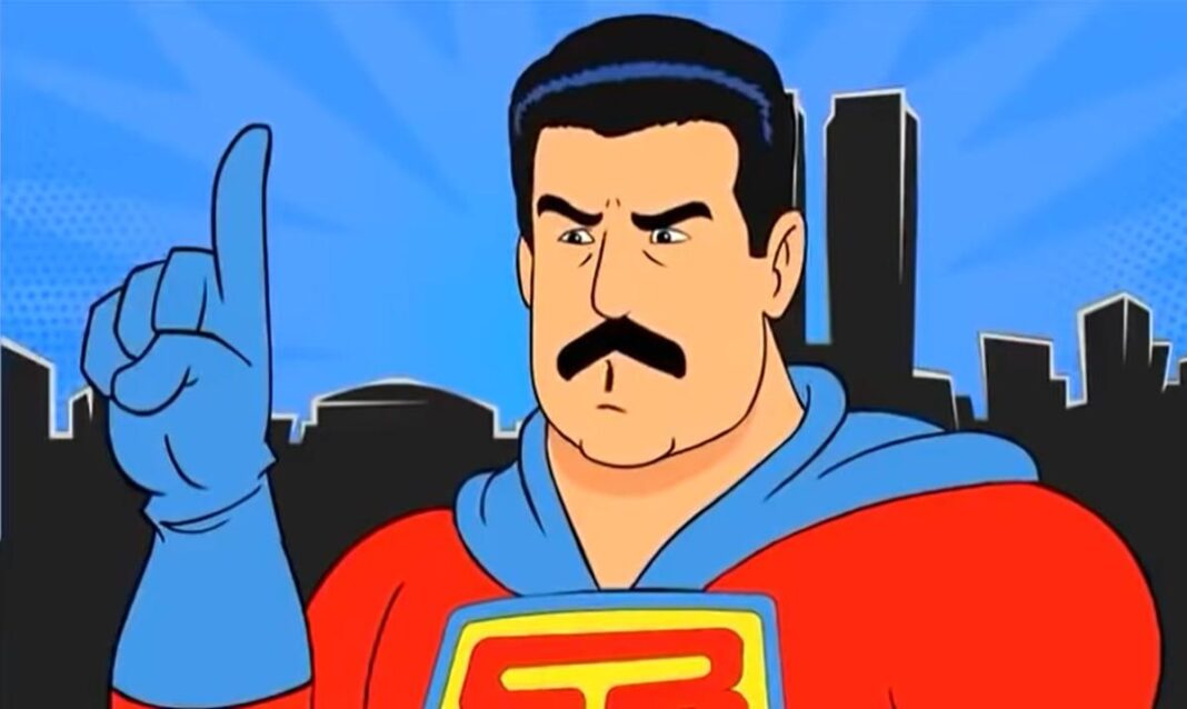 La campaña electoral de Nicolás Maduro ha empezó: Arresto de El Aissami, “SuperBigote” y un nuevo reality show