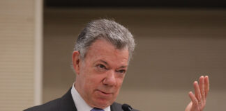 Juan Manuel Santos: «Lula y Petro deben actuar ya por elecciones libres en Venezuela» Juan Manuel Santos: "Lula y Petro deben actuar ya por elecciones libres en Venezuela"