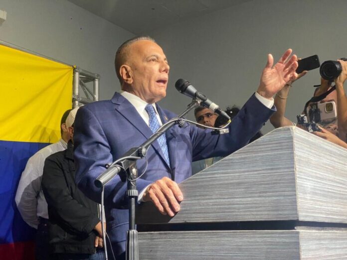 PCV decide no apoyar candidatura presidencial de Manuel Rosales PCV decide no apoyar candidatura presidencial de Manuel Rosales