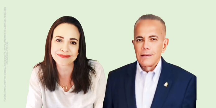 Víctor Álvarez R. | ¿Por qué Manuel Rosales no tuvo las mismas trabas que María Corina Machado? Víctor Álvarez R. | ¿Por qué Manuel Rosales no tuvo las mismas trabas que María Corina Machado?