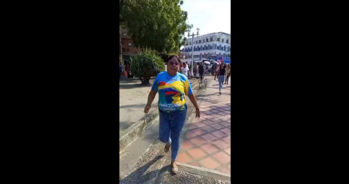 Concejal del PSUV en Araure, Portuguesa agrede a joven por intentar inscribirse en el Registro Electoral Concejal del PSUV en Araure, Portuguesa agrede a joven por intentar inscribirse en el Registro Electoral
