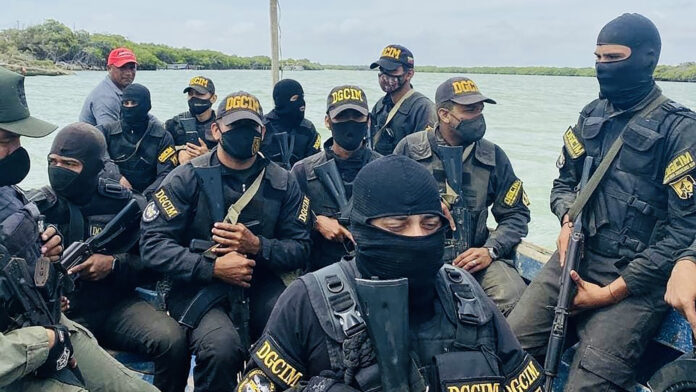 Funcionarios del régimen de Nicolás Maduro detienen arbitrariamente a dirigente de Vente Venezuela en Barinas El polígrafo: La peligrosa práctica del Dgcim aplica a los detenidos en Venezuela
