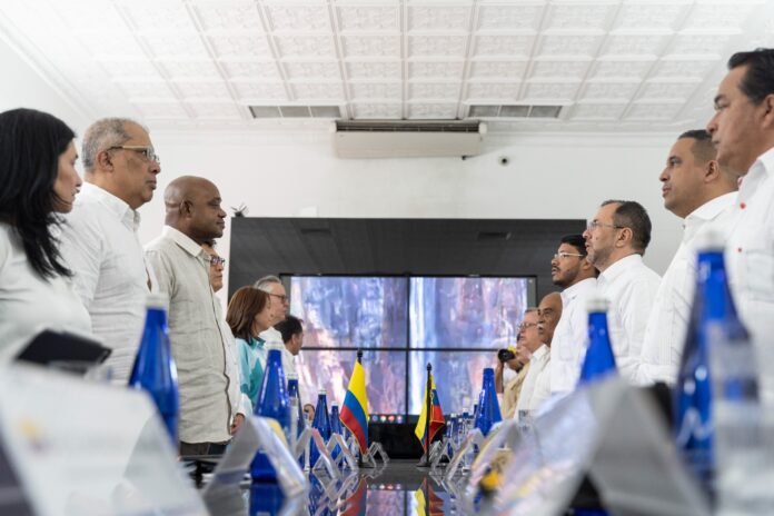 Colombia enviará Misión de Observación Electoral para las elecciones presidenciales en Venezuela Colombia enviará Misión de Observación Electoral para las elecciones presidenciales en Venezuela