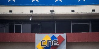 OEV asegura que Ley sí prevé que partidos pueden sustituir candidaturas OEV), Luis Lander aclaró que la ley electoral su prevé que los partidos puedan sustituir las candidaturas, esto en respuesta las declaraciones de Diosdado Cabello.