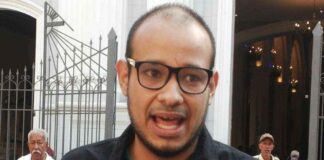 Esposa del periodista Carlos Julio Rojas tiene diez días sin verlo Esposa del periodista Carlos Julio Rojas tiene diez días sin verlo