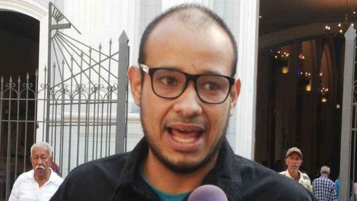 Esposa del periodista Carlos Julio Rojas tiene diez días sin verlo Esposa del periodista Carlos Julio Rojas tiene diez días sin verlo
