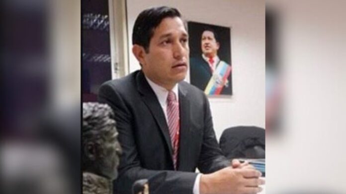 Ministerio Público confirma suicidio del coronel Marino Lugo, uno de los detenidos en la trama de corrupción de Tareck El Aissami Ministerio Público confirma suicidio del coronel Marino Lugo, uno de los detenidos en la trama de corrupción de Tareck El Aissami