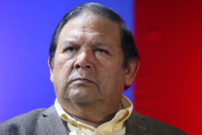 Andrés Velásquez sobre caso Tareck El Aissami: «Este régimen es corrupción pura» Andrés Velásquez sobre caso Tareck El Aissami: "Este régimen es corrupción pura"
