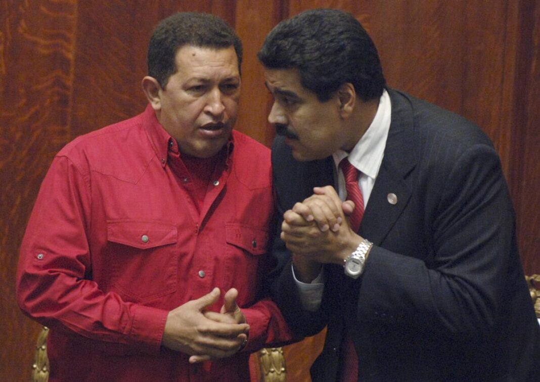 José Ángel Ocanto | Desde el emperador Cómodo hasta Maduro