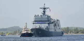 Armada de Colombia rescató siete migrantes venezolanos en isla de San Andrés Armada de Colombia rescató siete migrantes venezolanos en isla de San Andrés