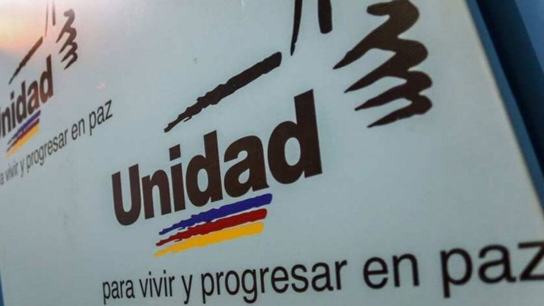 TSJ pretende anular tarjetón electoral de la MUD