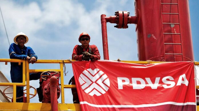 Estados Unidos confirma reimposición de sanciones con la licencia 44A: Liquidación de transacciones relacionadas con operaciones del sector de petróleo o gas en Venezuela Estados Unidos confirma levantamiento de licencia 44A: Liquidación de transacciones relacionadas con operaciones del sector de petróleo o gas en Venezuela