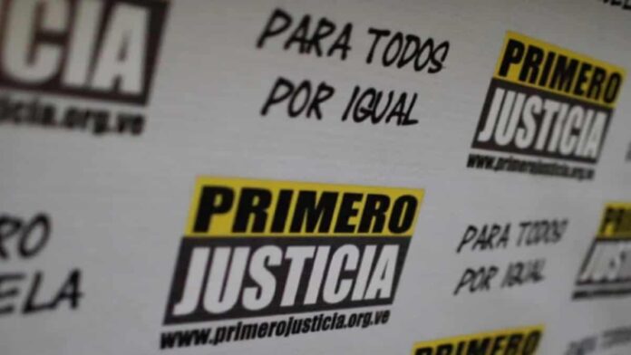 Primero Justicia reforzará denuncias internacionales contra Nicolás Maduro por terrorismo de Estado Dirigentes de Primero Justicia tilda de "aberración" la sentencia del TSJ